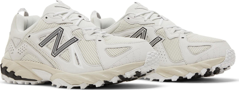 [ML610TBA] Mens New Balance ML610 'NIMBUS CLOUD WHITE BLACK'