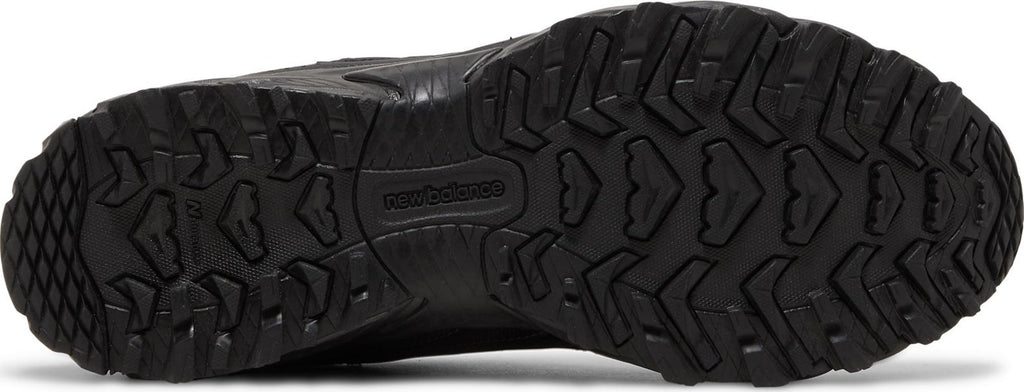 [ML610TBB] Mens New Balance ML610 'BLACK PHANTOM'