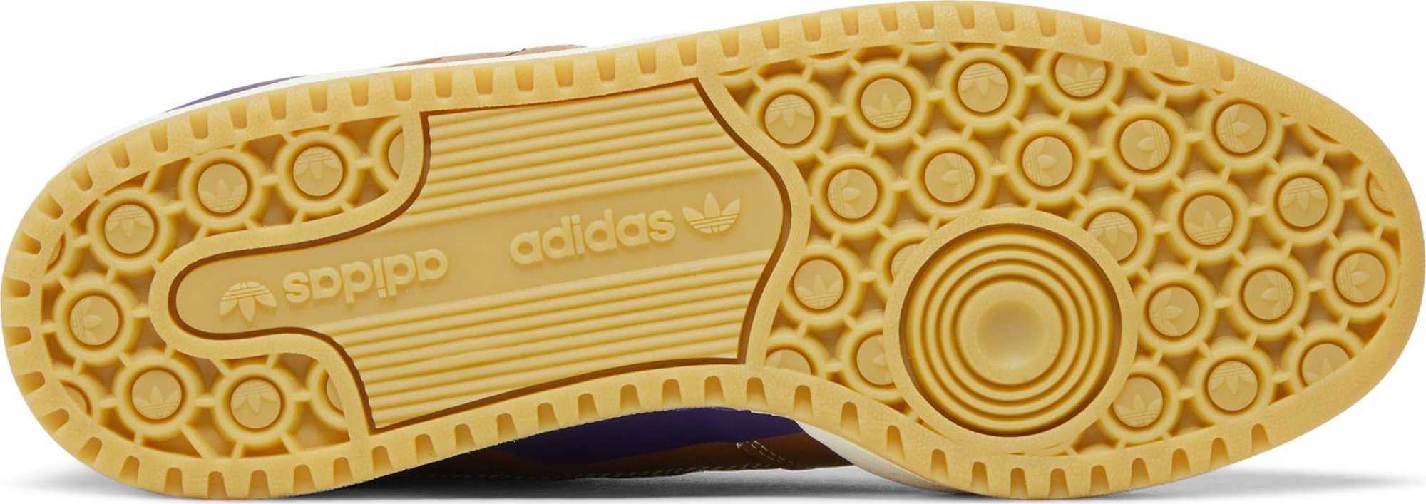 [HQ6690] Mens Adidas HEITOR FORUM 84 LOW ADV