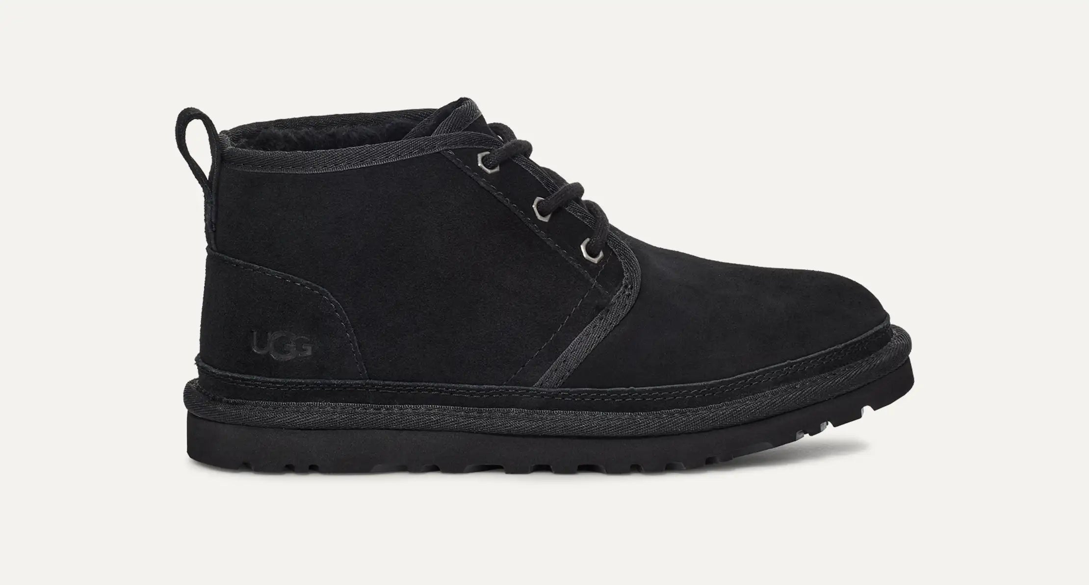 [1094269-BLKO] WOMENS UGG NEUMEL CHUKKA BOOT