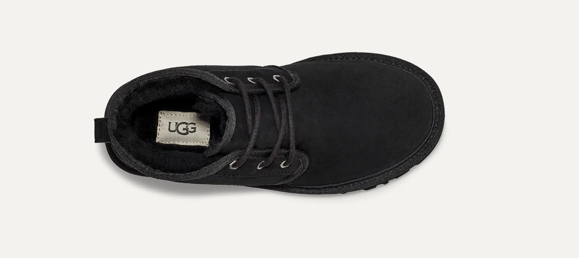 [1094269-BLKO] WOMENS UGG NEUMEL CHUKKA BOOT