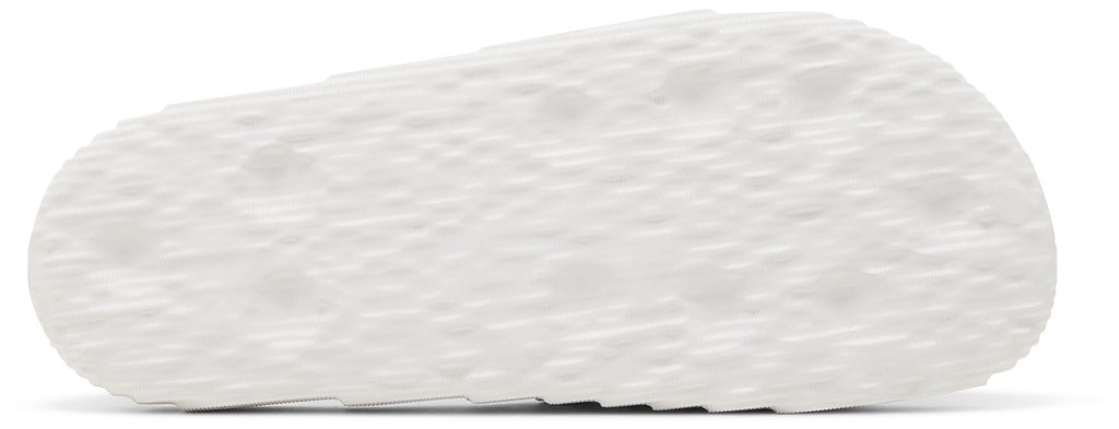 [HQ4672] MENS ADIDAS ADILETTE 22 'CRYSTAL WHITE/CRYSTAL WHITE/CORE BLACK'