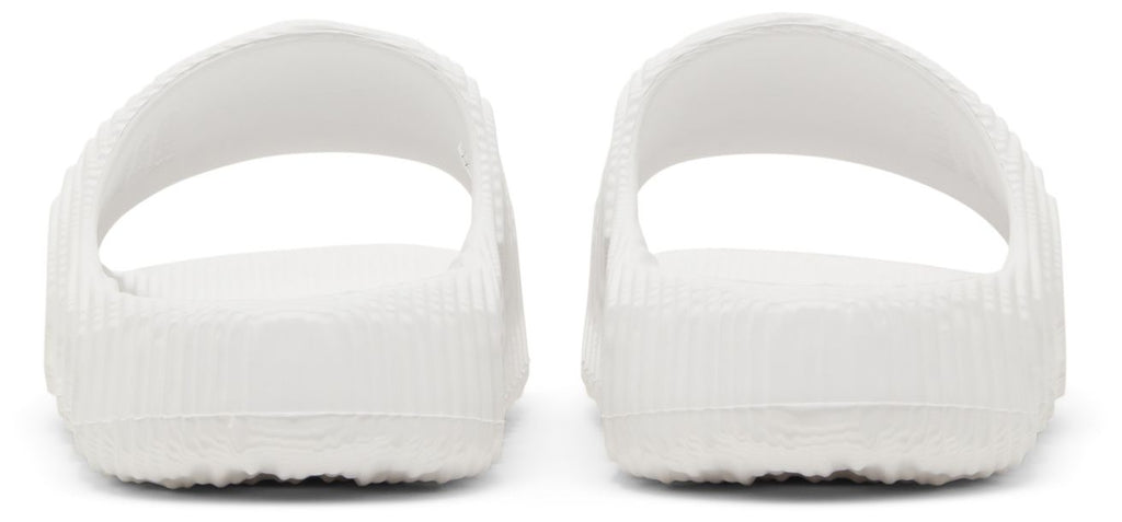 [HQ4672] MENS ADIDAS ADILETTE 22 'CRYSTAL WHITE/CRYSTAL WHITE/CORE BLACK'