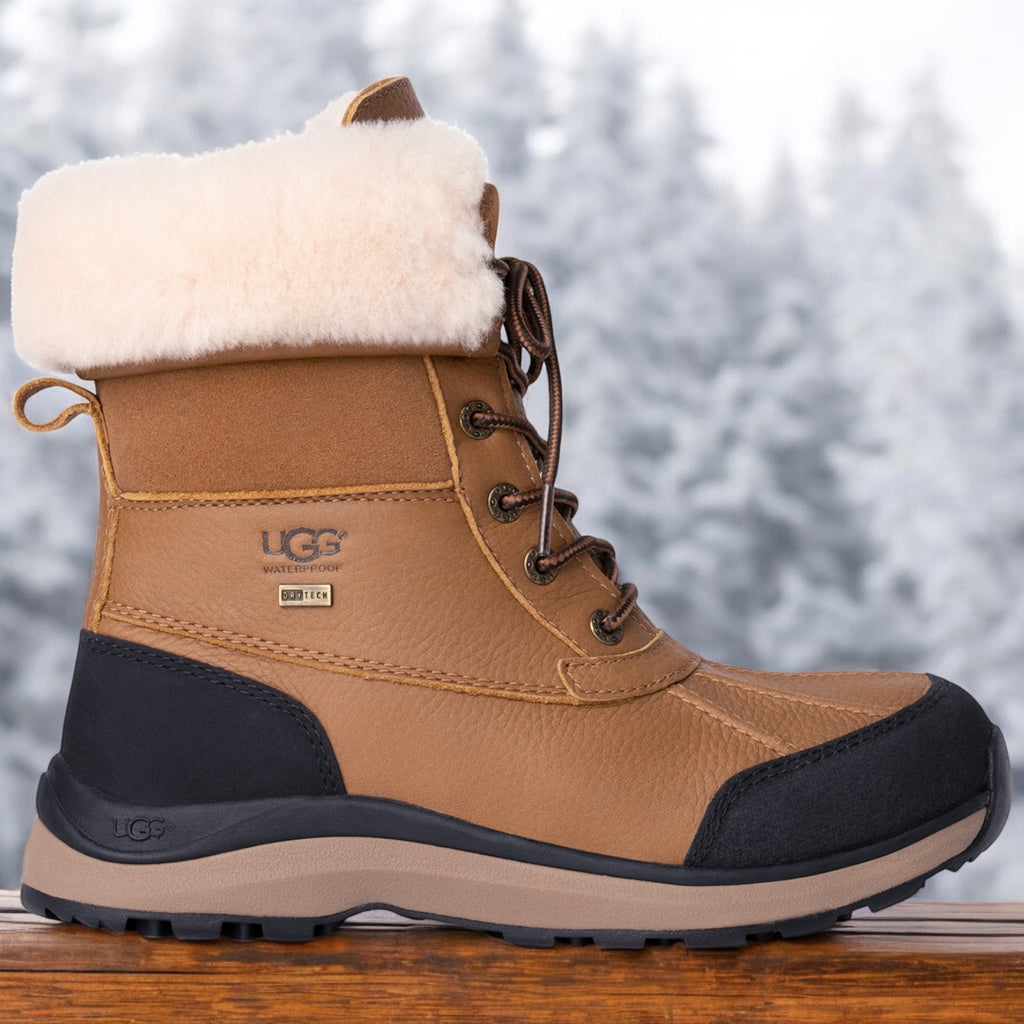 [1095141-CHE] WOMENS UGG ADIRONDACK BOOT III