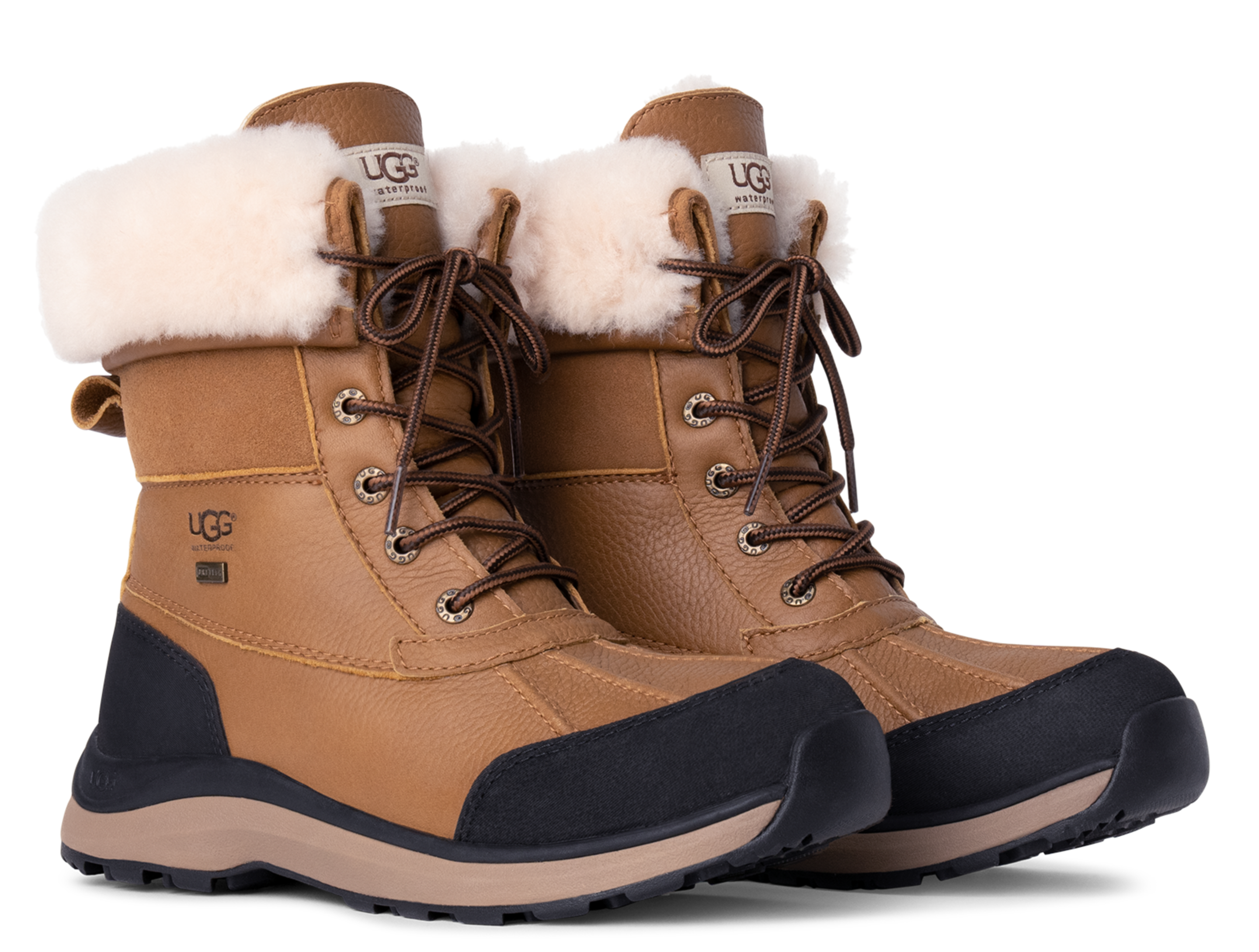 [1095141-CHE] WOMENS UGG ADIRONDACK BOOT III