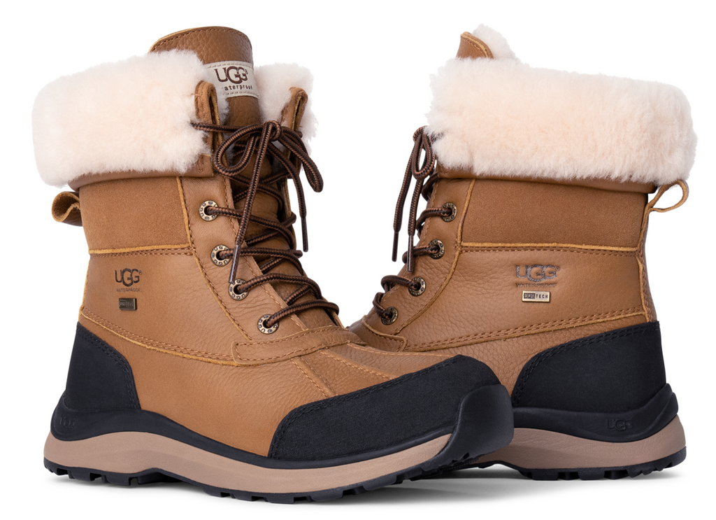 [1095141-CHE] WOMENS UGG ADIRONDACK BOOT III