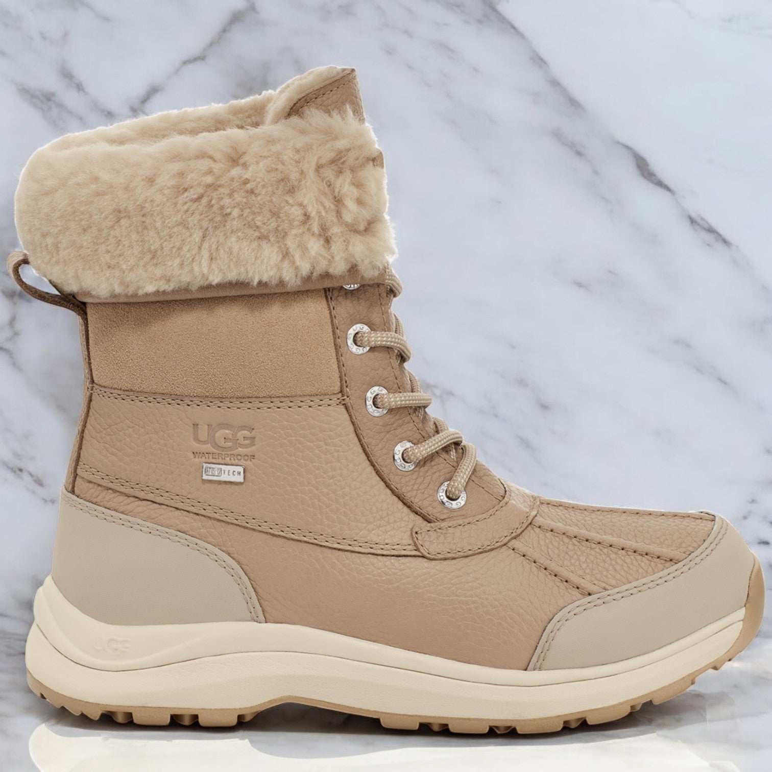 [1095141-MDSD] WOMENS UGG ADIRONDACK BOOT III