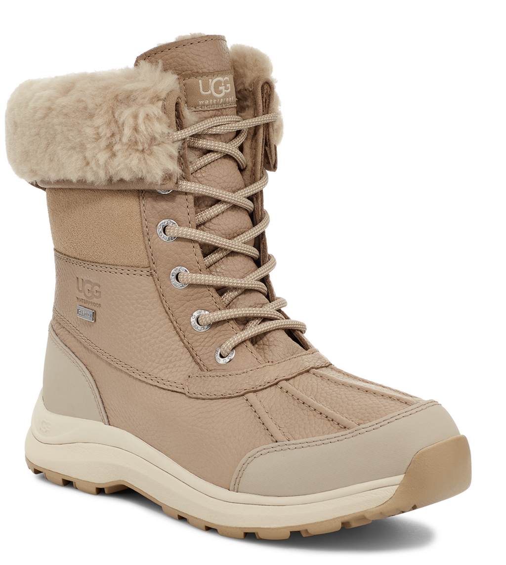 [1095141-MDSD] WOMENS UGG ADIRONDACK BOOT III