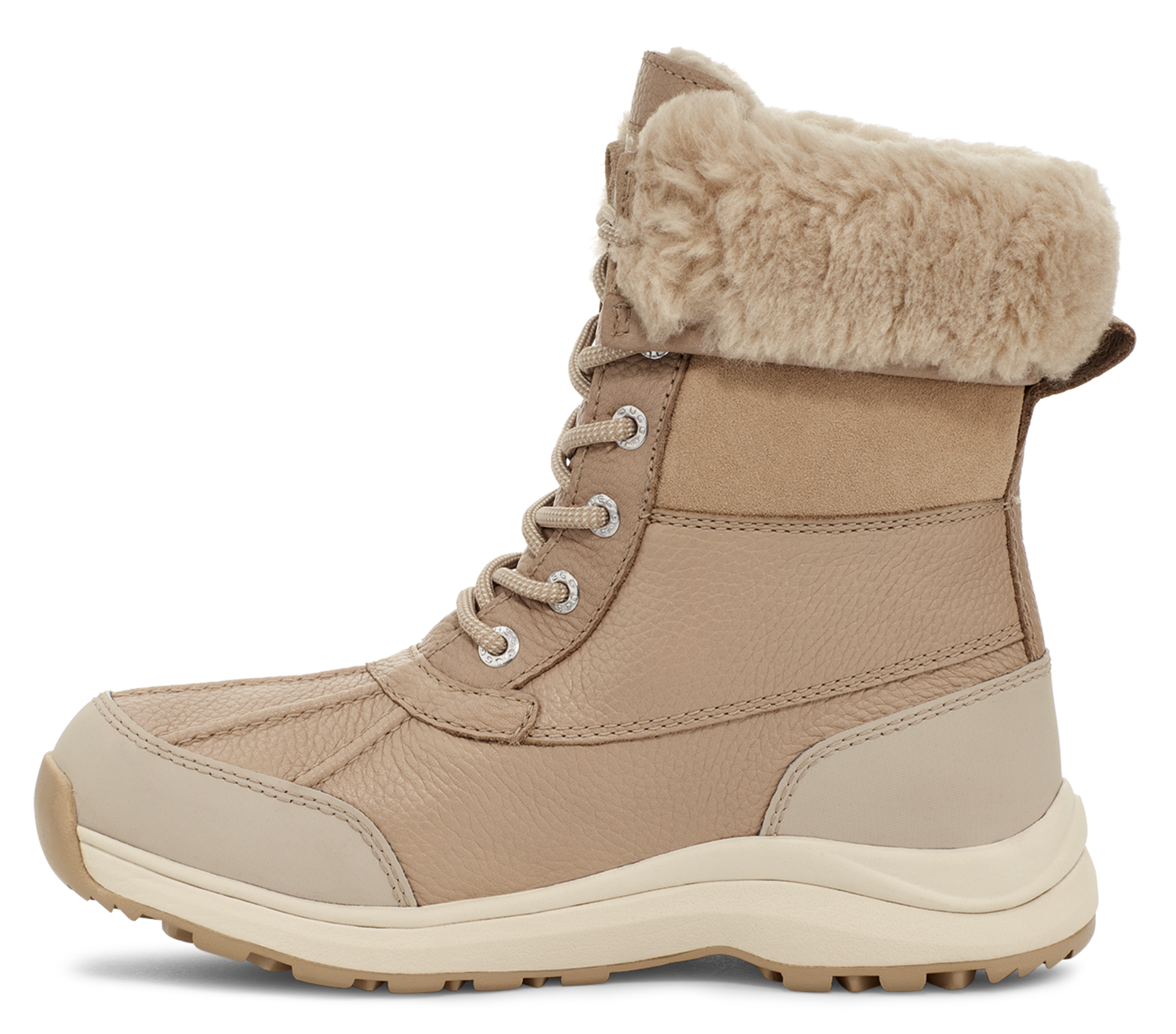 [1095141-MDSD] WOMENS UGG ADIRONDACK BOOT III