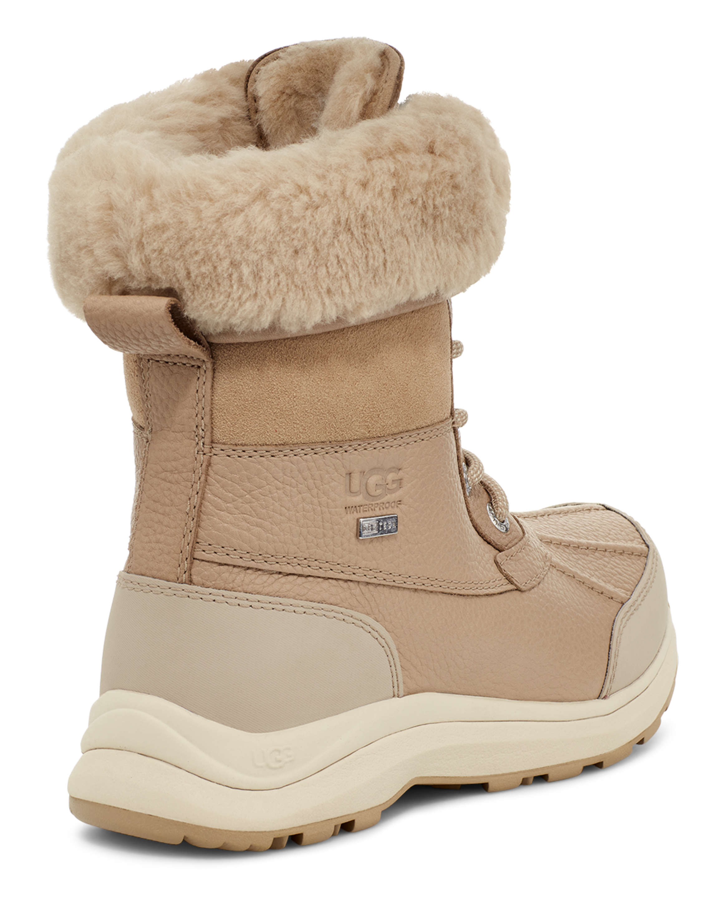 [1095141-MDSD] WOMENS UGG ADIRONDACK BOOT III