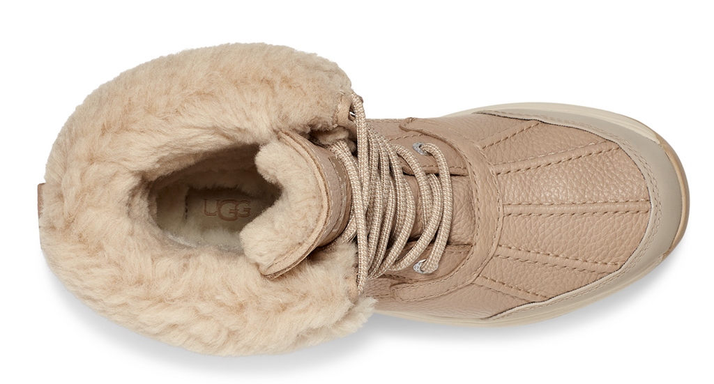 [1095141-MDSD] WOMENS UGG ADIRONDACK BOOT III