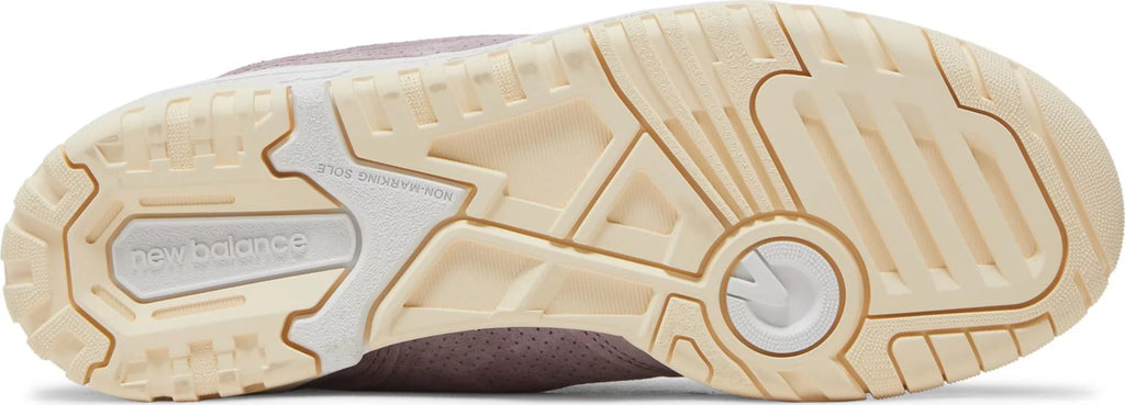 [BBW550PB] Womens New Balance 550 'LILAC CHALK'