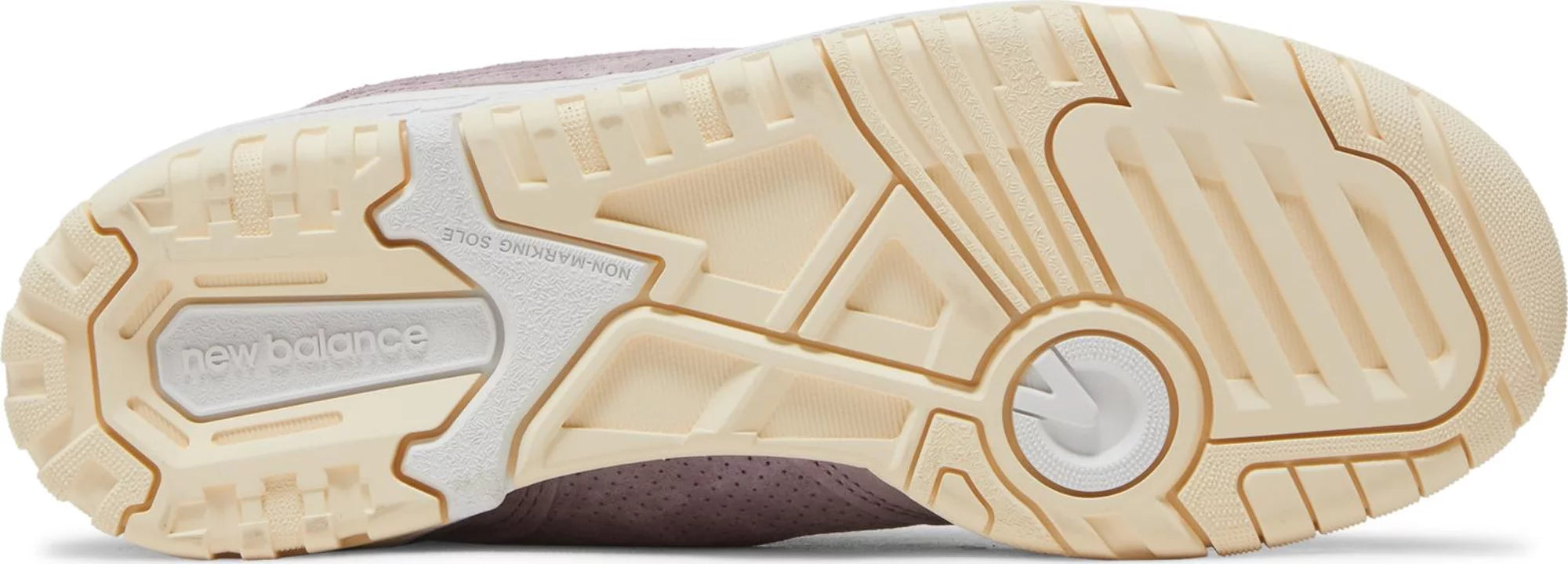 [BBW550PB] Womens New Balance 550 'LILAC CHALK'