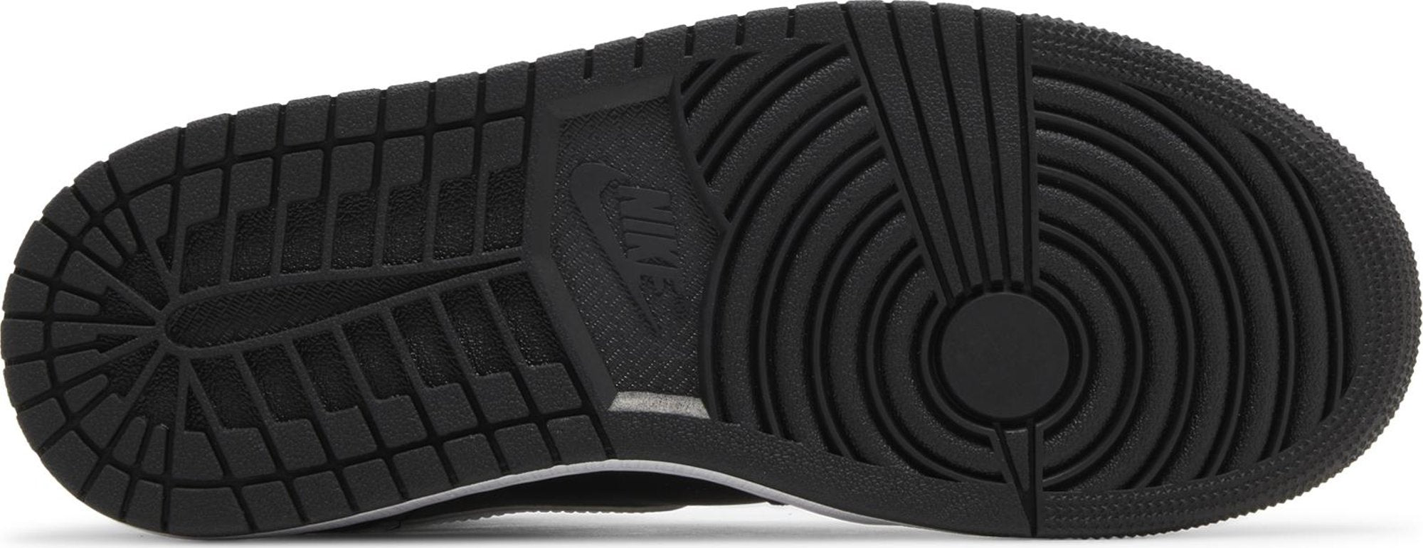 [DV0991-001] Womens Air Jordan RETRO 1 MID 'BLACK WHITE'