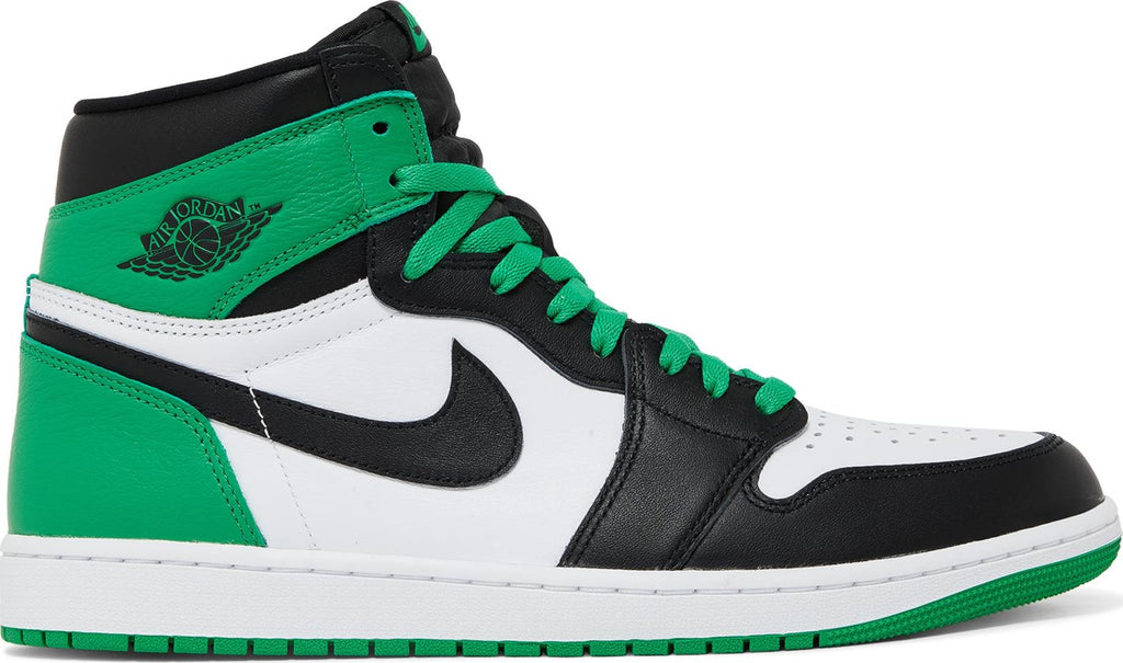 [DZ5485-031] Mens Air Jordan RETRO 1 HIGH OG 'LUCKY GREEN'