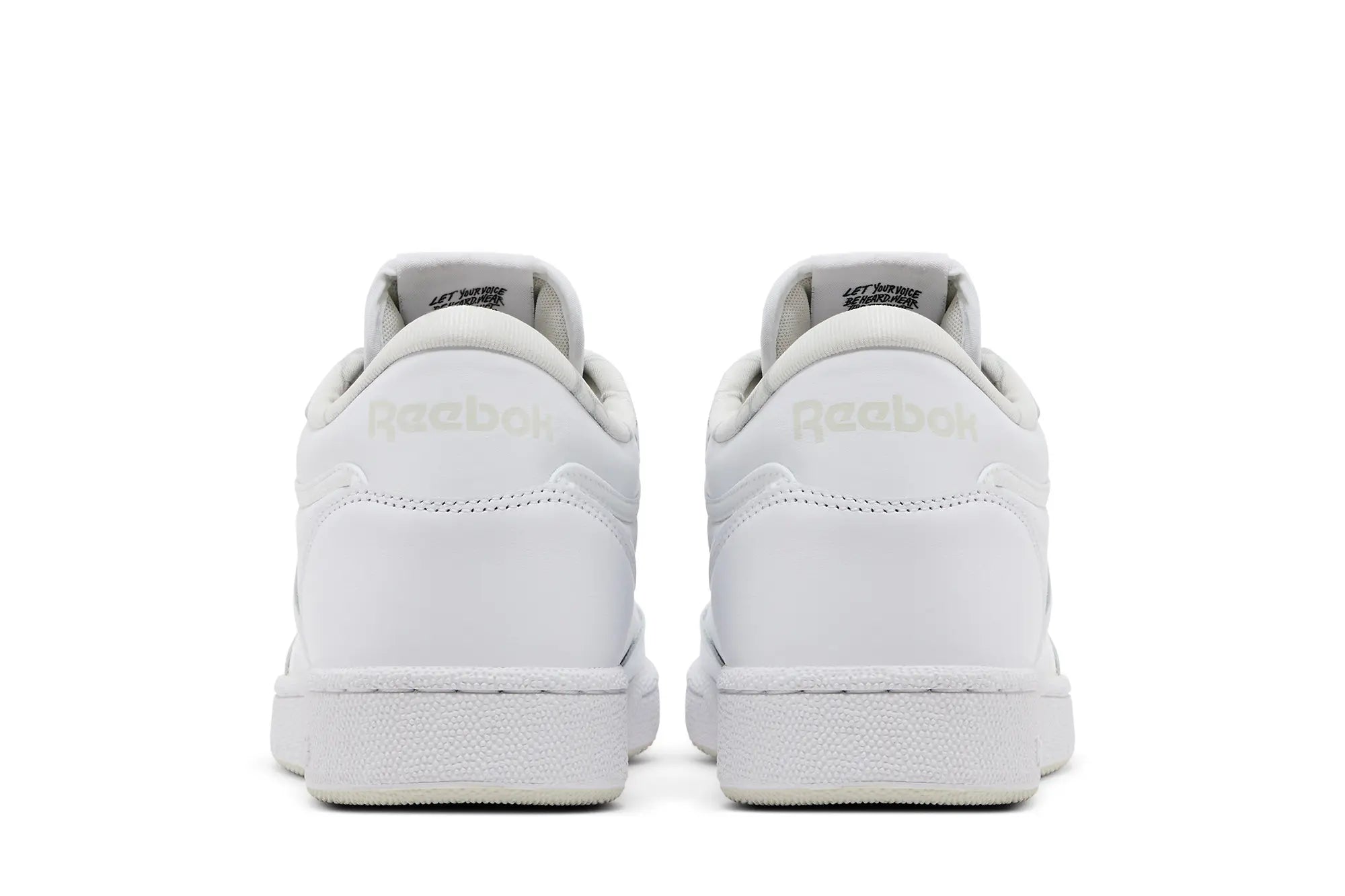 [100070295/IG7144] MENS REEBOK CLUB C MID II 'HUMAN RIGHTS NOW'