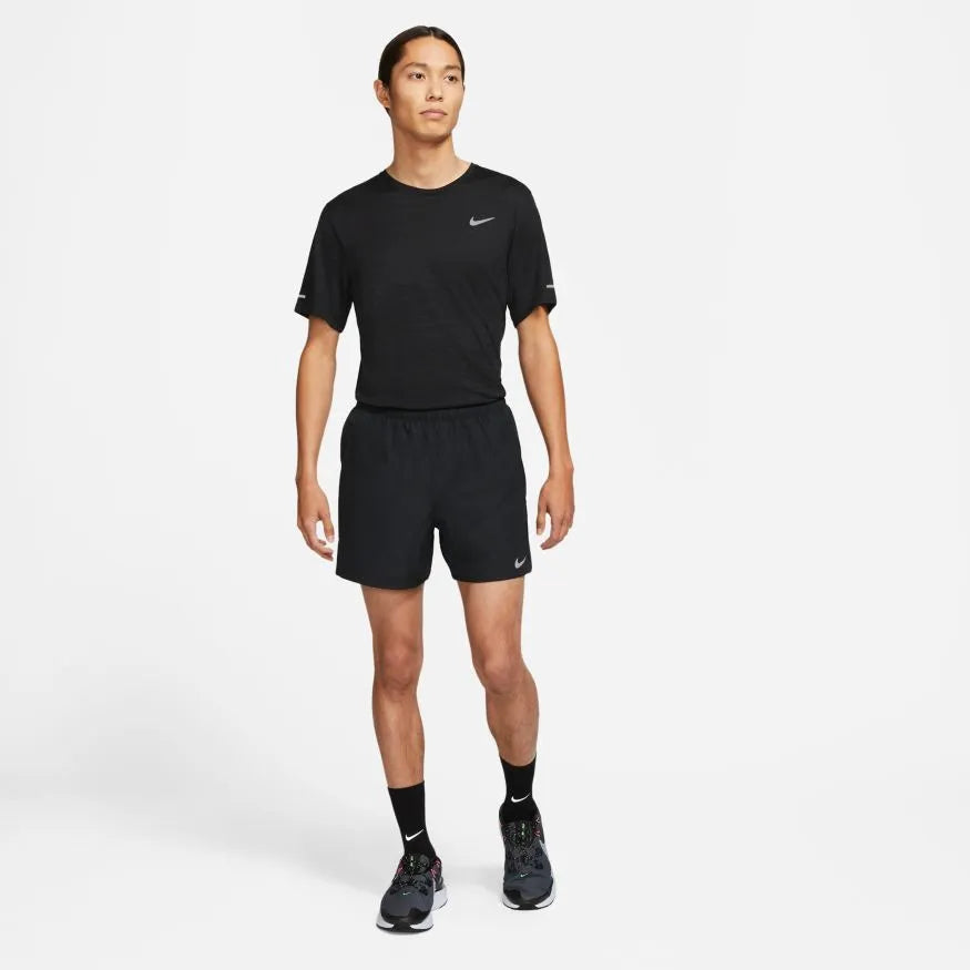 [CZ9062-010] MENS NIKE CHALLENGER 5" BRIEF-LINED RUNNING SHORTS
