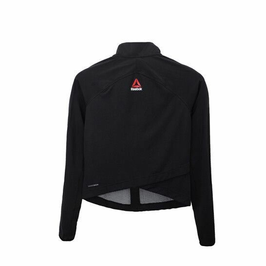 New Women's REEBOK One Series Track Tops Jacket - AJ0317 Coal