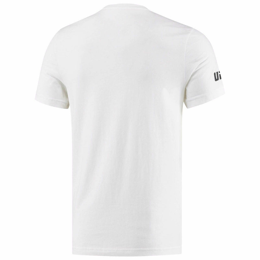 [AZ5676] Mens REEBOK UFC FAN Ronda Rousey Tee