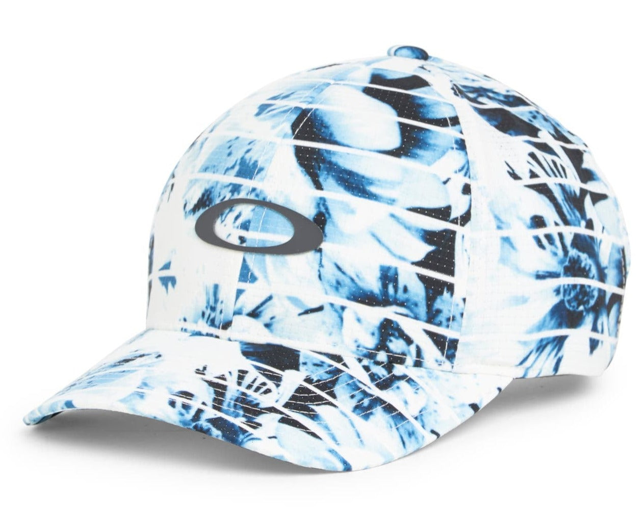 [FOS901081-9FZ] MENS OAKLEY AZALEA HAT - FLORAL PRINT AVIATOR