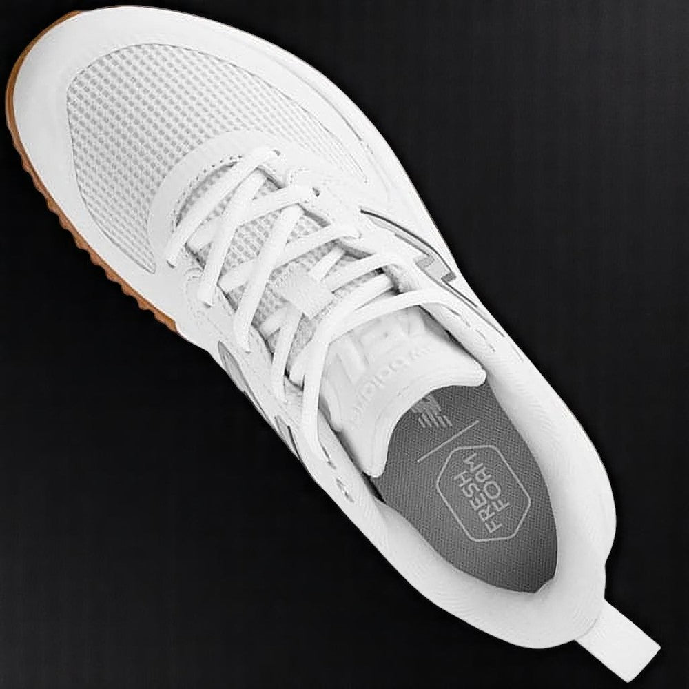 [STVELOW3] WOMENS NEW BALANCE FRESH FOAM VELO V3 TF 'WHITE GUM'