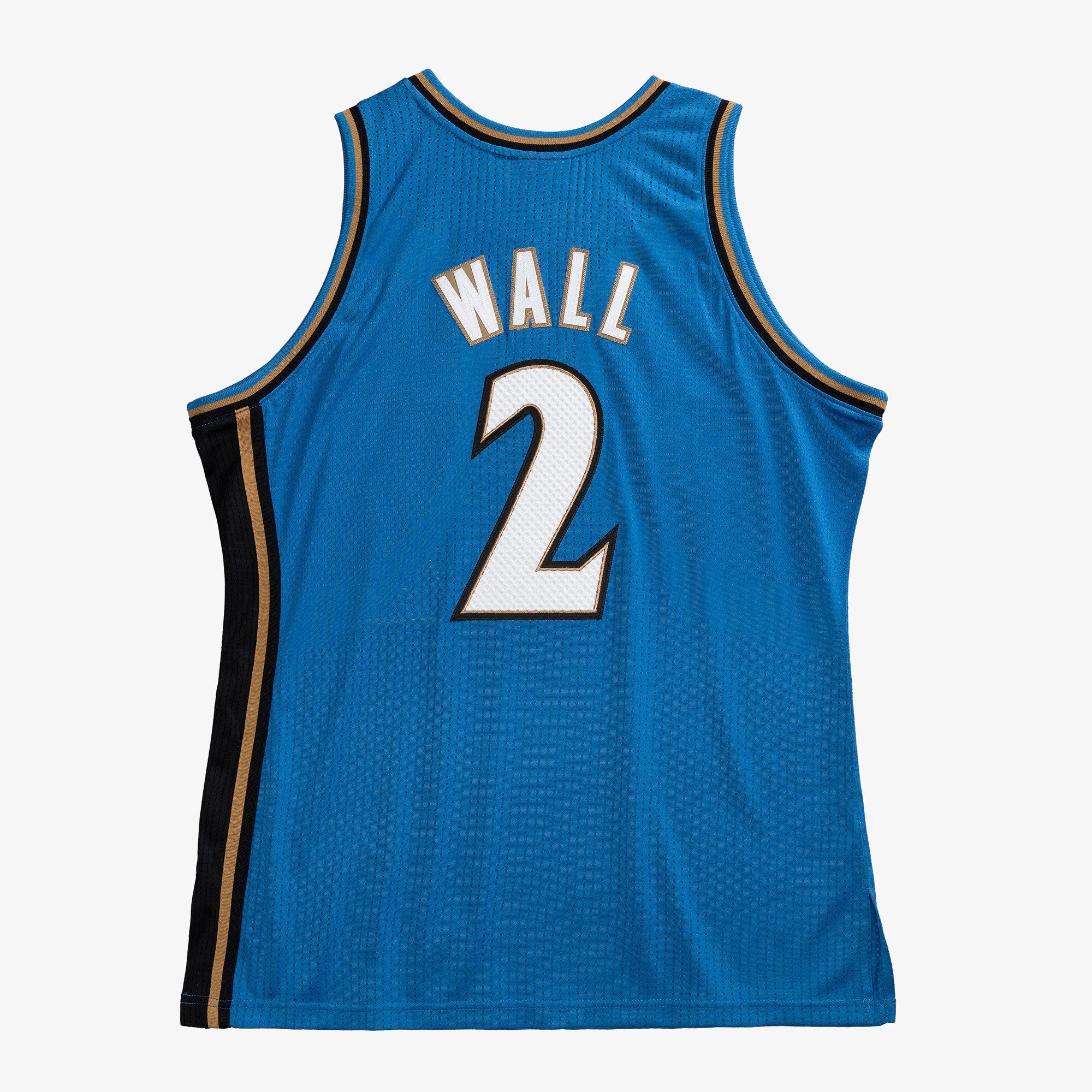 Mens Mitchell & Ness NBA AUTHENTIC JERSEY WIZARDS 2010 JOHN WALL