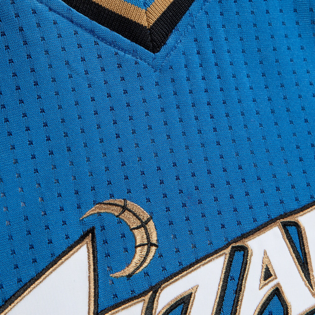 Mens Mitchell & Ness NBA AUTHENTIC JERSEY WIZARDS 2010 JOHN WALL