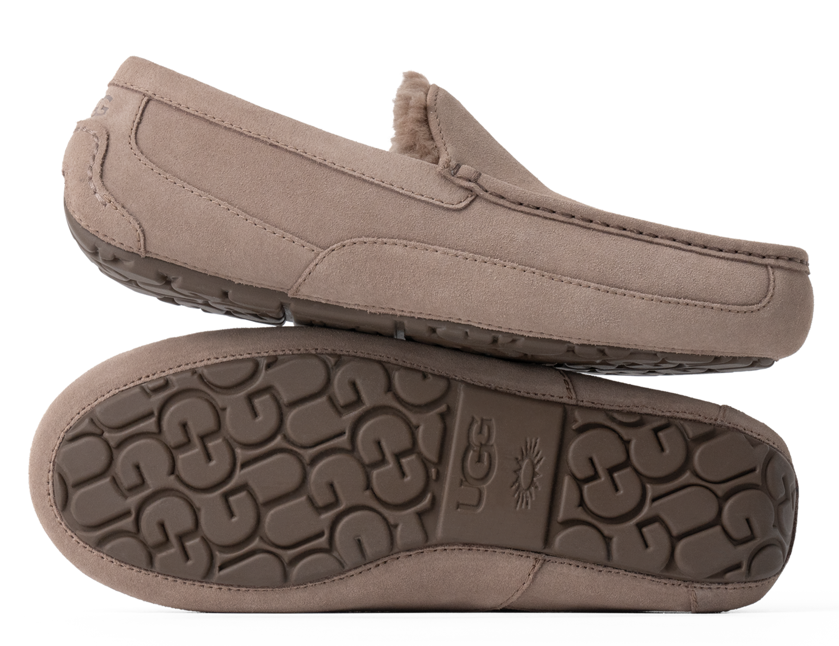 [1101110-CRBO] MENS UGG ASCOT