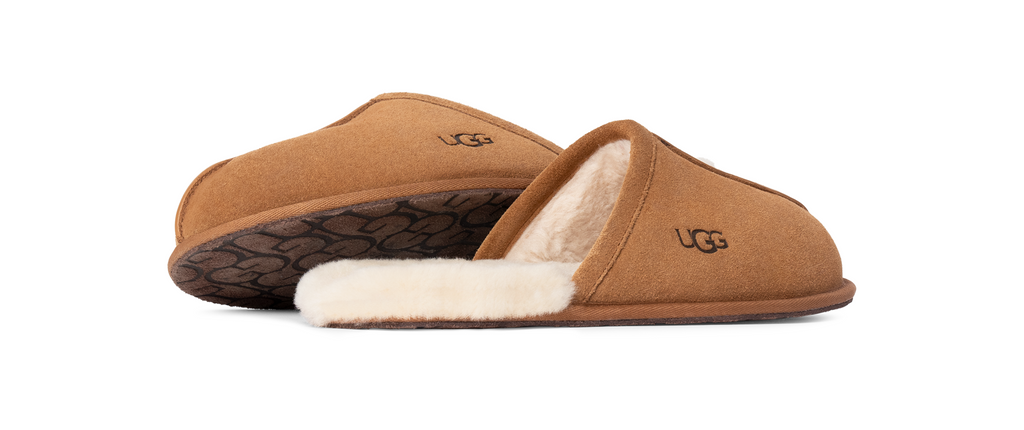 [1101111-CHE] Mens UGG SCUFF