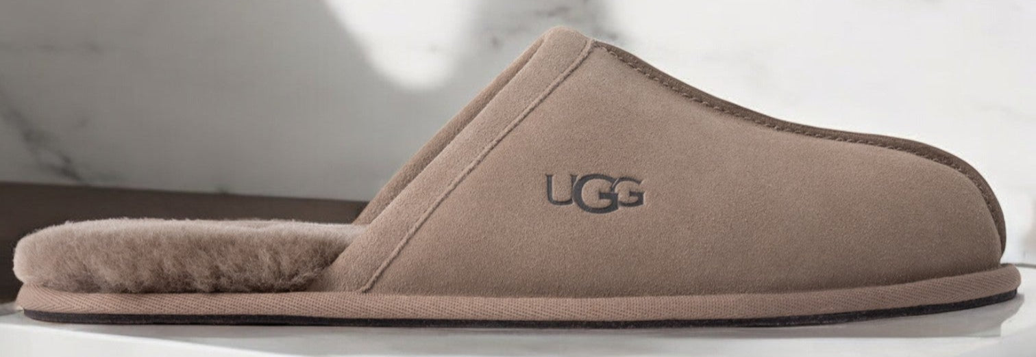 [1101111-CRBO] MENS UGG SCUFF SLIPPER