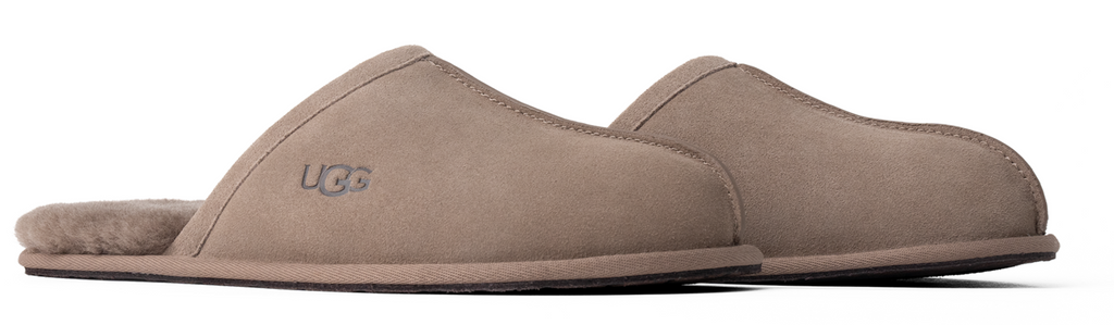 [1101111-CRBO] MENS UGG SCUFF SLIPPER