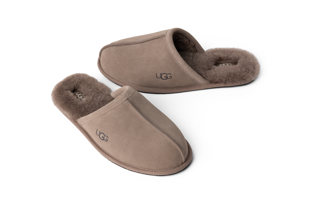 [1101111-CRBO] MENS UGG SCUFF SLIPPER