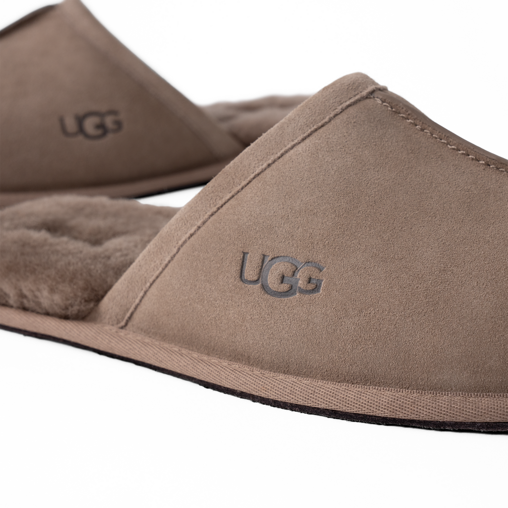 [1101111-CRBO] MENS UGG SCUFF SLIPPER