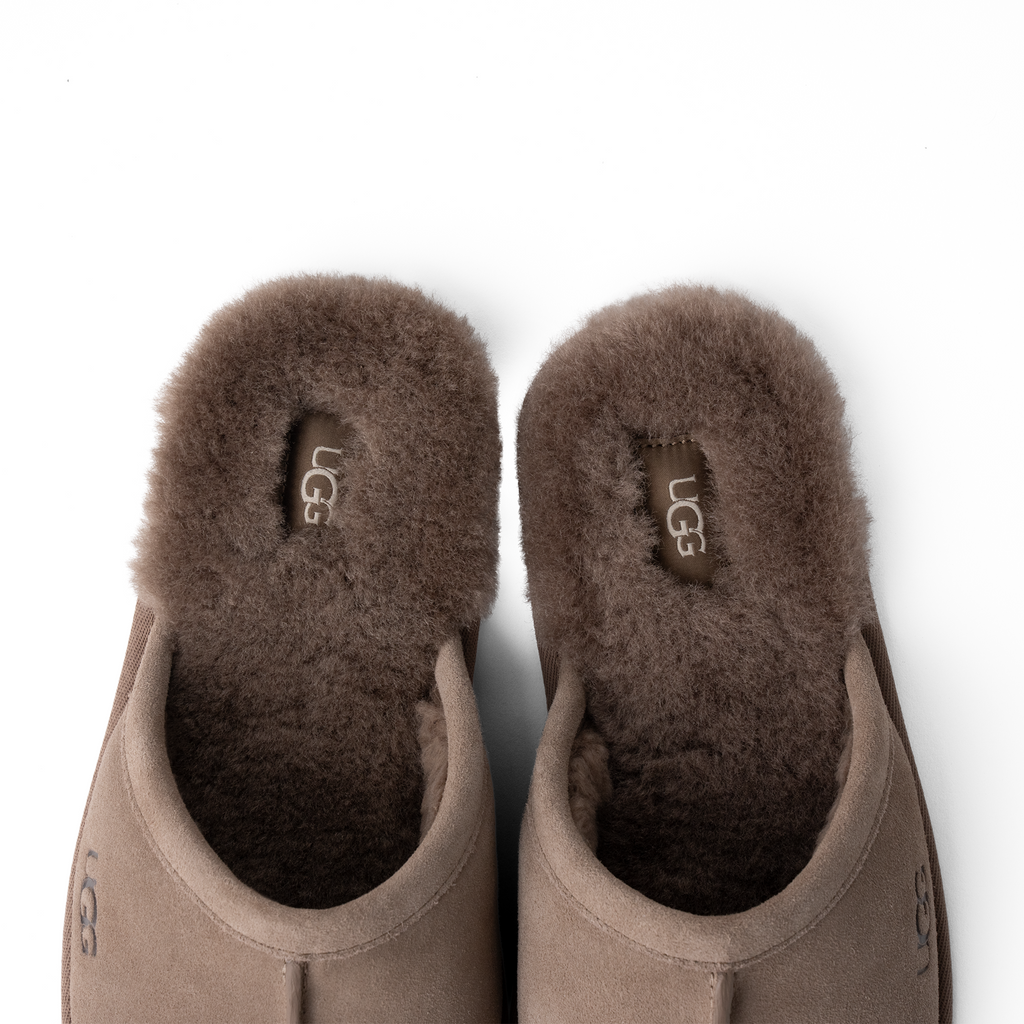 [1101111-CRBO] MENS UGG SCUFF SLIPPER