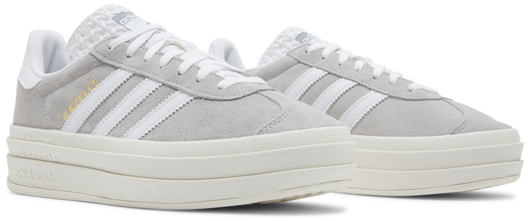 [HQ6893] WOMENS ADIDAS GAZELLE BOLD W