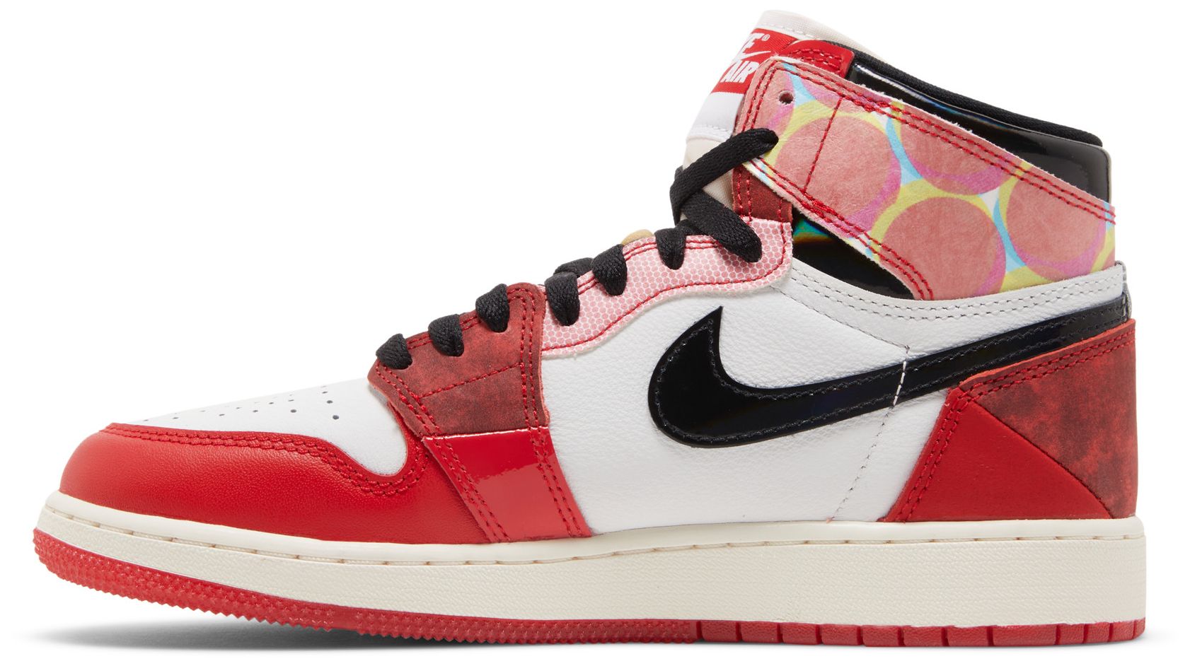 [DV1753-601] GRADE SCHOOL AIR JORDAN RETRO 1 "NEXT CHAPTER"