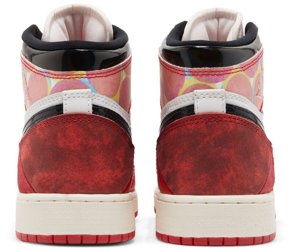 [DV1753-601] GRADE SCHOOL AIR JORDAN RETRO 1 "NEXT CHAPTER"
