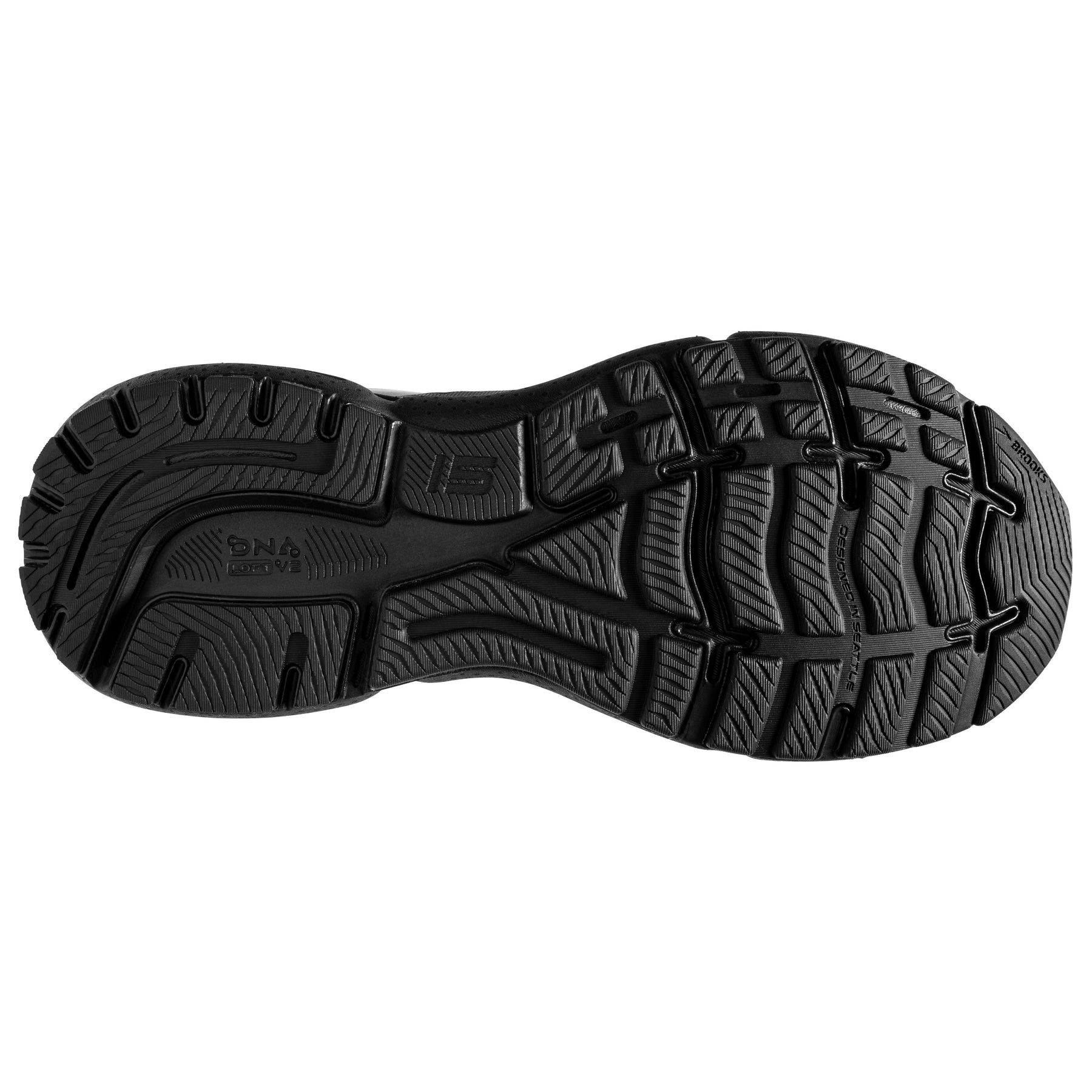 [1103931D.020] Mens Brooks GHOST 15