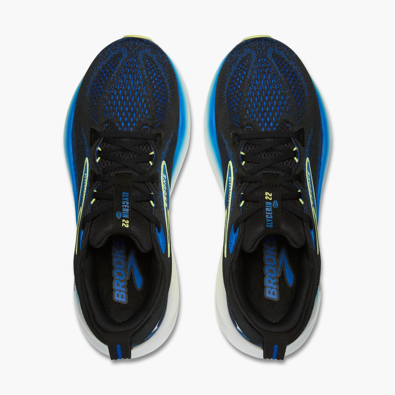 [1104451D.002] MENS BROOKS GLYCERIN 22