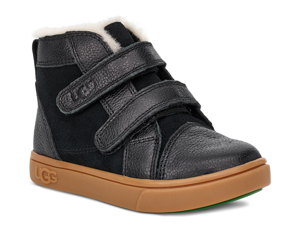 [1104989T-BLK] PRESCHOOL UGG RENNON II