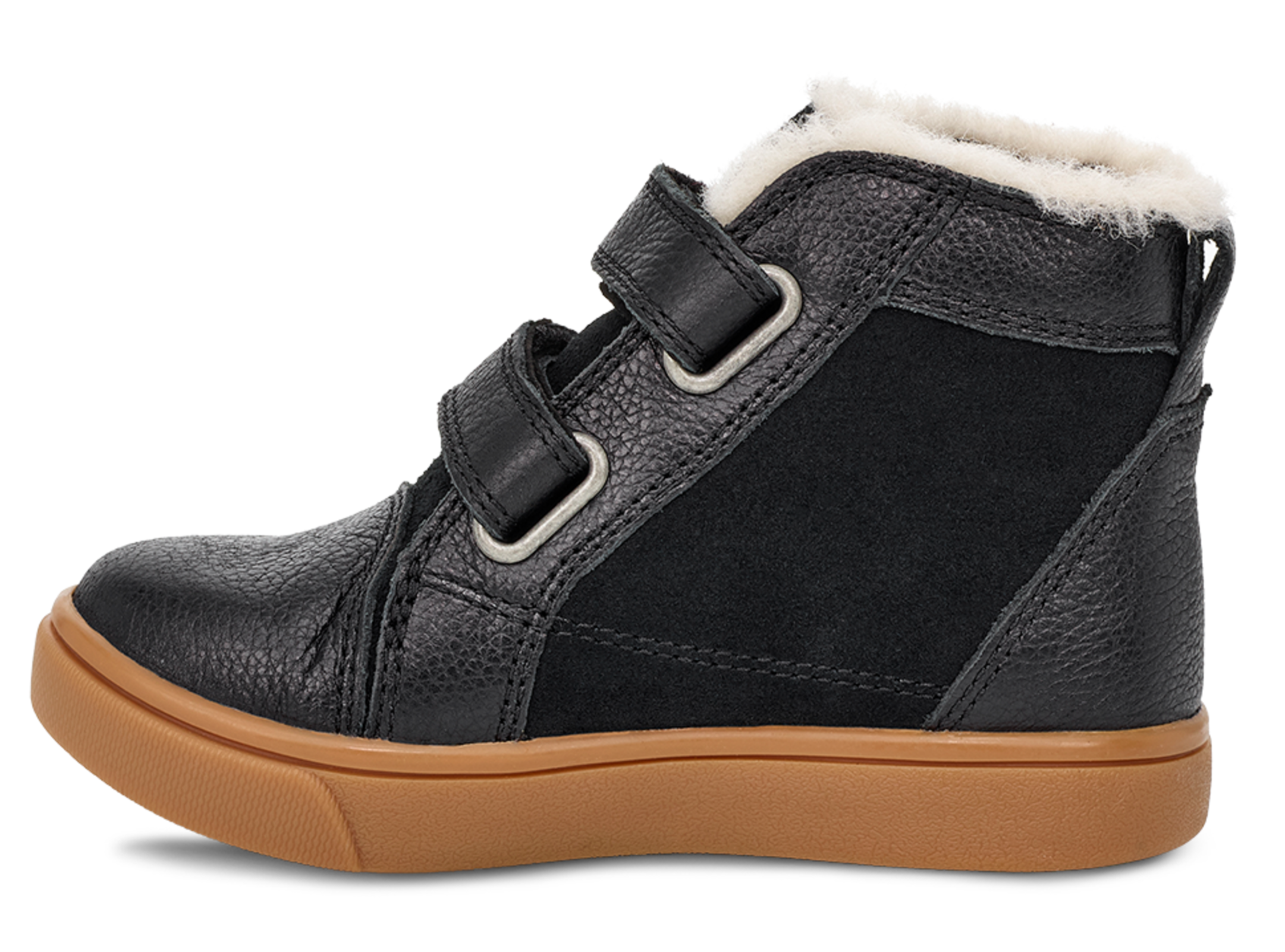 [1104989T-BLK] PRESCHOOL UGG RENNON II