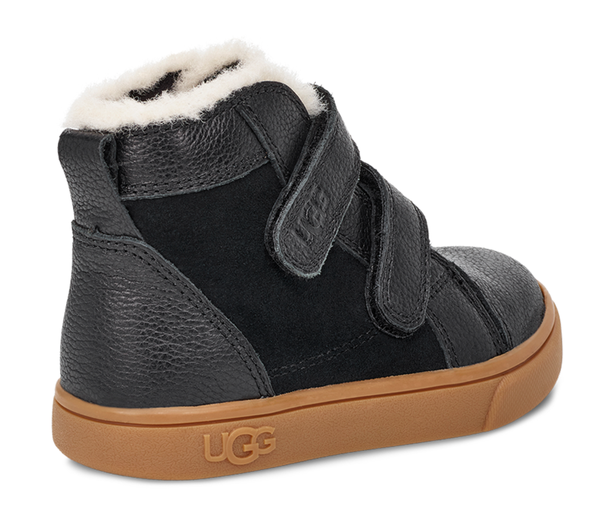 [1104989T-BLK] PRESCHOOL UGG RENNON II