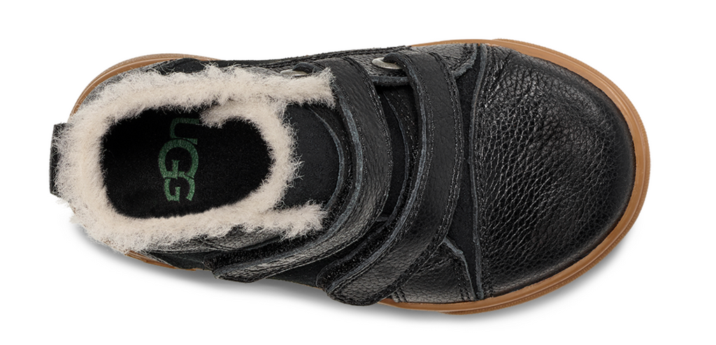 [1104989T-BLK] PRESCHOOL UGG RENNON II