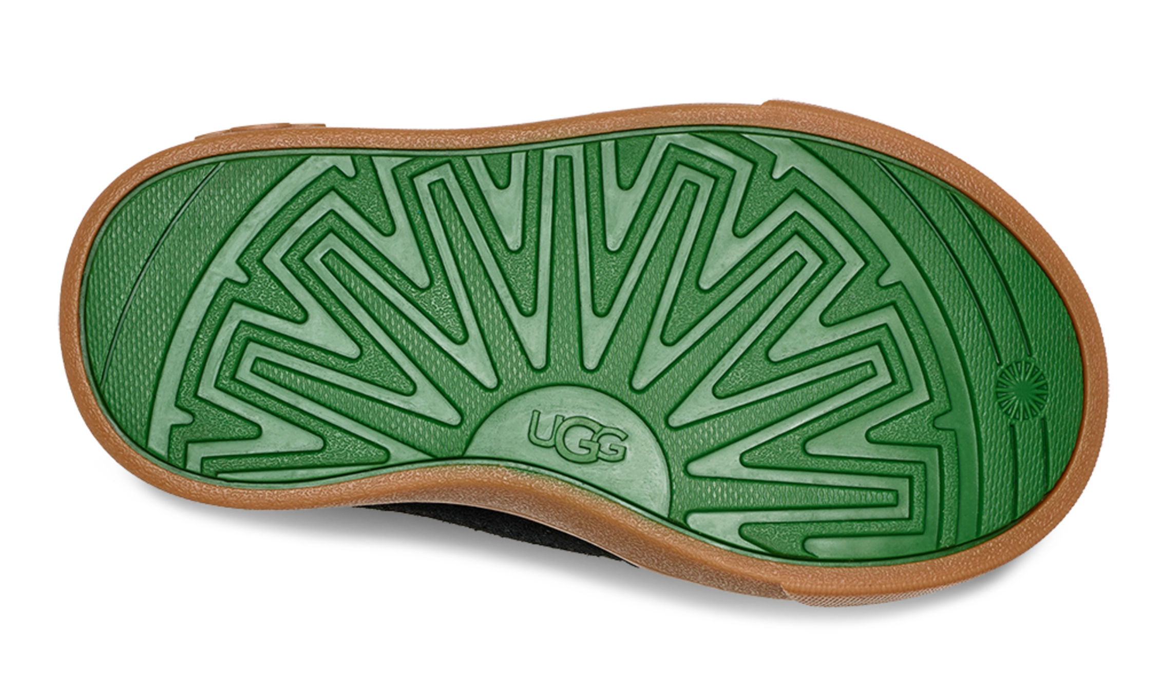 [1104989T-BLK] PRESCHOOL UGG RENNON II
