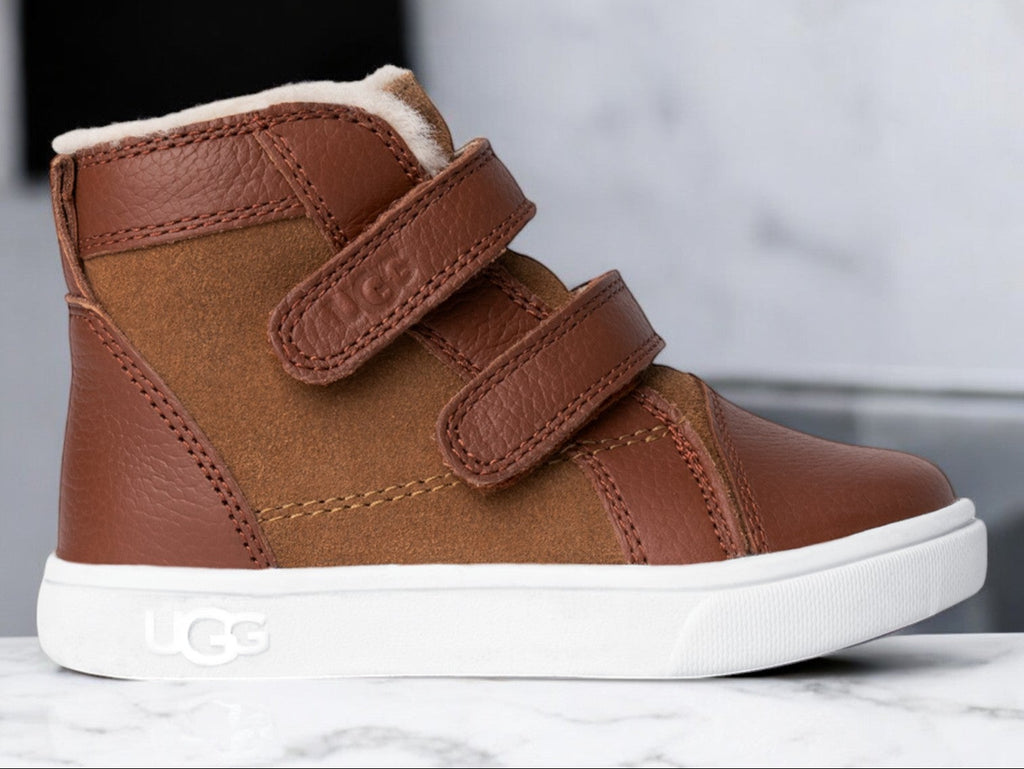[1104989T-CHE] PRESCHOOL UGG RENNON II