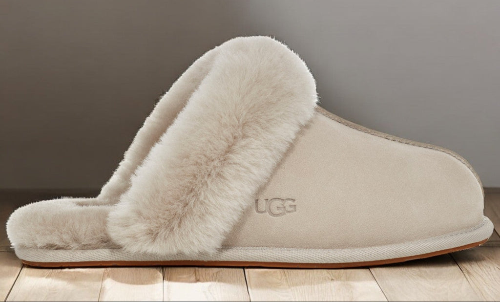 [1106872-GOA] WOMENS UGG SCUFFETTE II SLIPPER 'GOAT'
