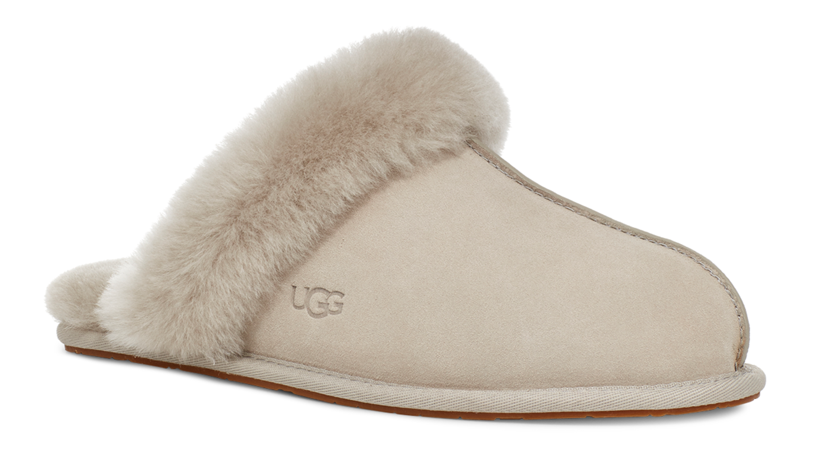 [1106872-GOA] WOMENS UGG SCUFFETTE II SLIPPER 'GOAT'