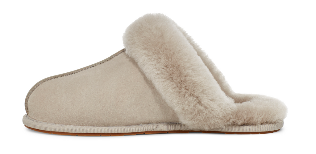 [1106872-GOA] WOMENS UGG SCUFFETTE II SLIPPER 'GOAT'