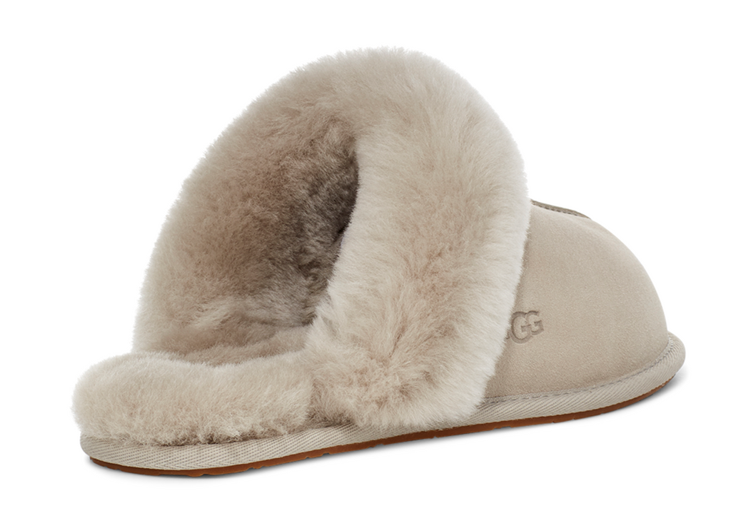[1106872-GOA] WOMENS UGG SCUFFETTE II SLIPPER 'GOAT'