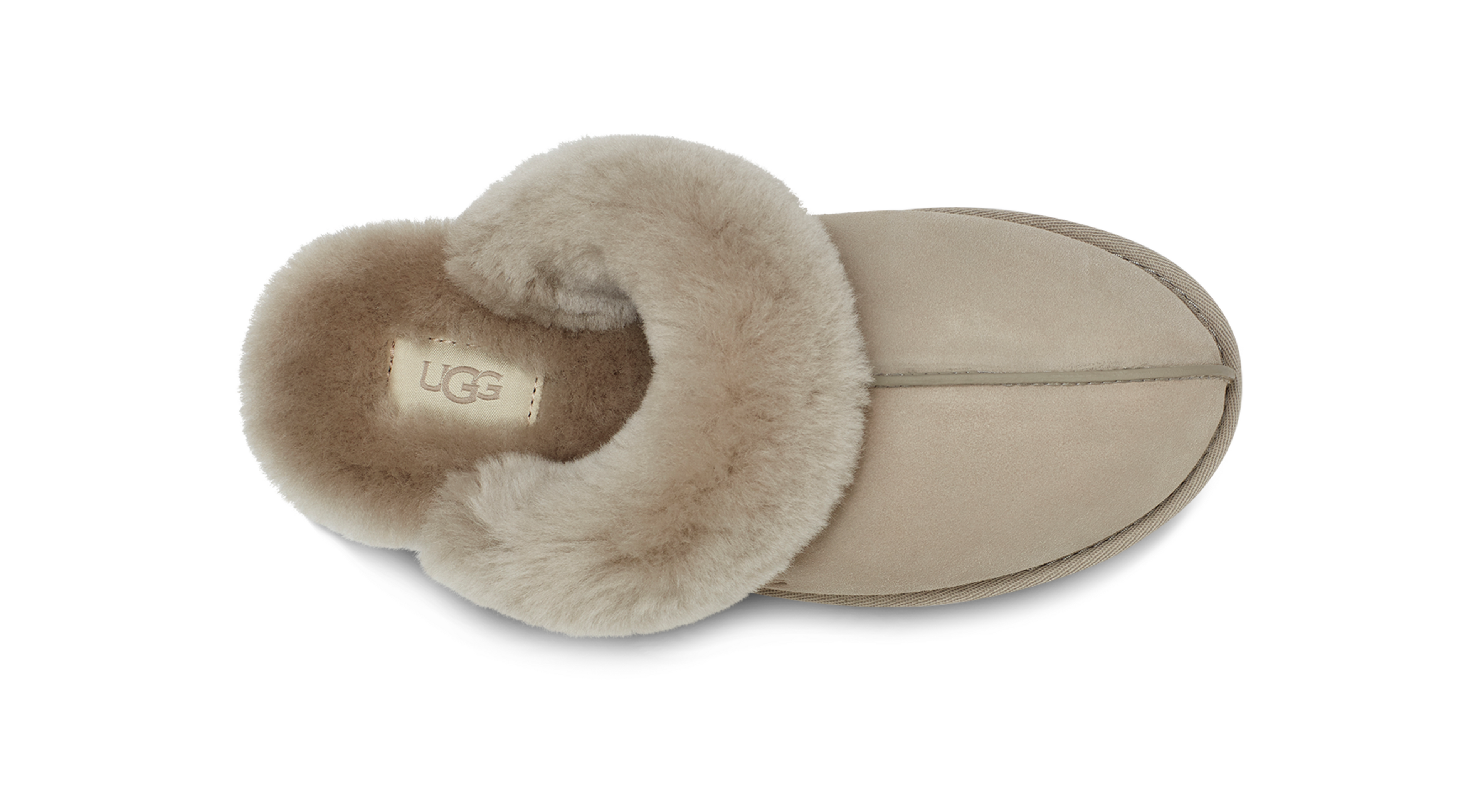 [1106872-GOA] WOMENS UGG SCUFFETTE II SLIPPER 'GOAT'